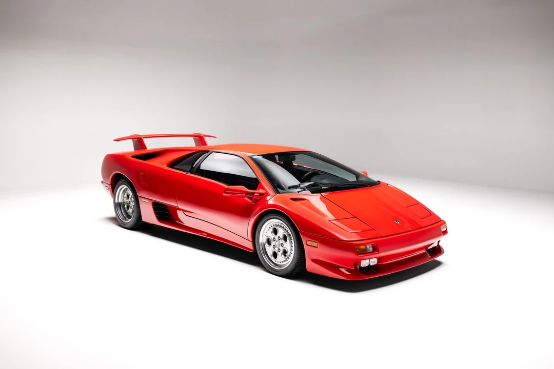 1994 Lamborghini Diablo VT - Image 22 of 31