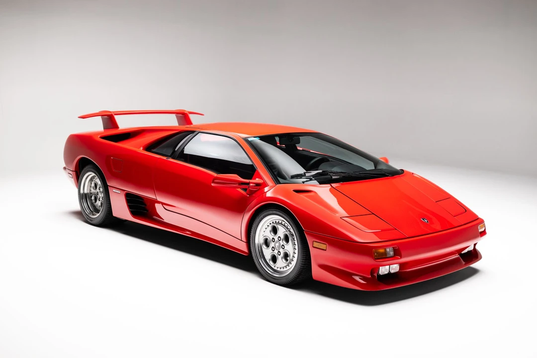 1994 Lamborghini Diablo VT - Image 7 of 31