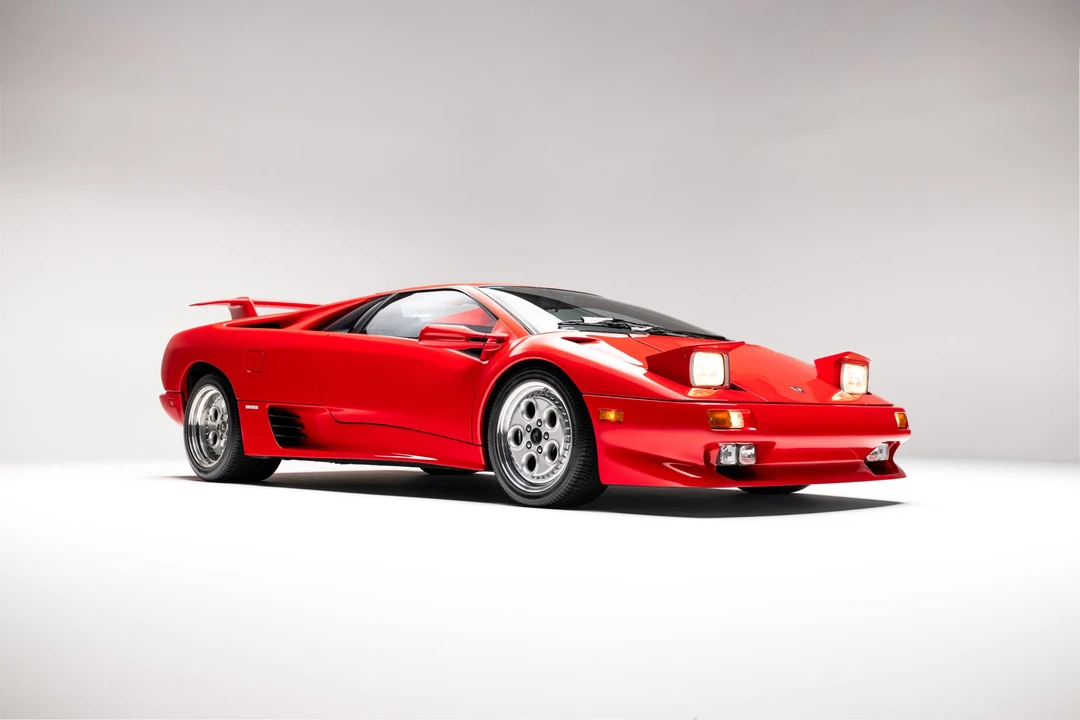 1994 Lamborghini Diablo VT - Image 24 of 31