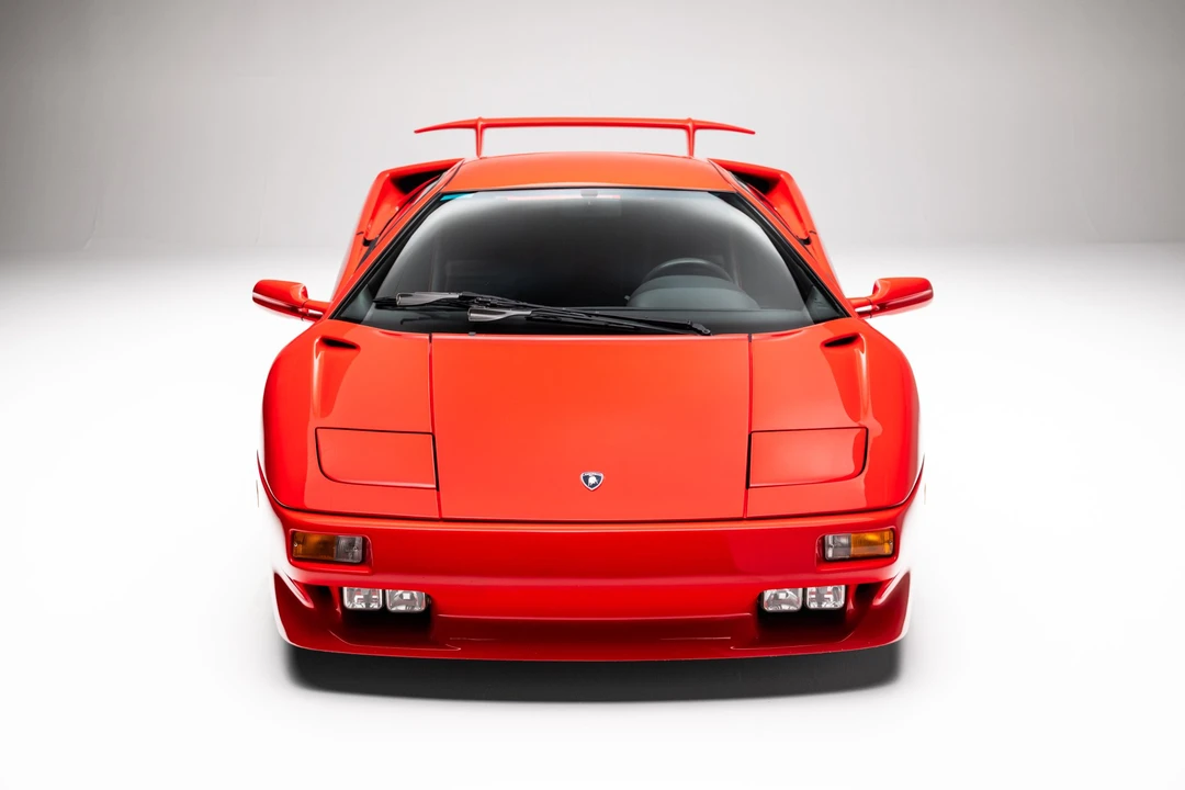 1994 Lamborghini Diablo VT - Image 6 of 31