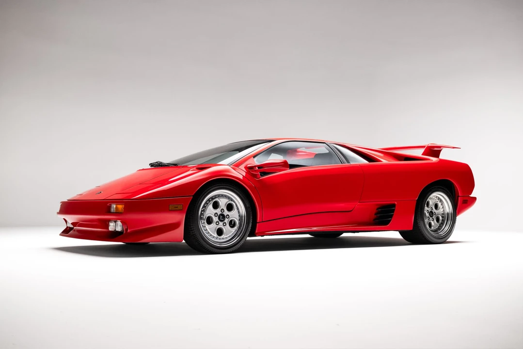 1994 Lamborghini Diablo VT - Image 3 of 31