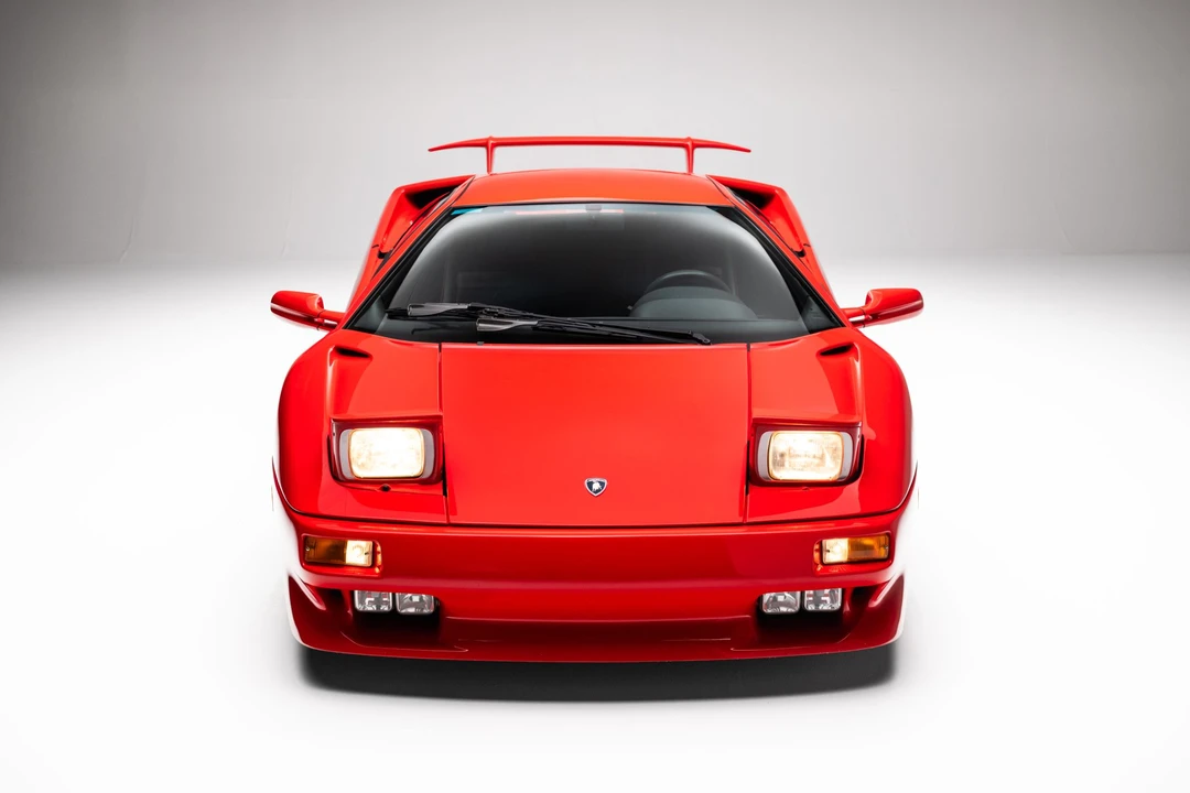 1994 Lamborghini Diablo VT - Image 5 of 31