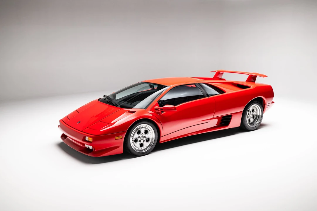 1994 Lamborghini Diablo VT - Image 18 of 31