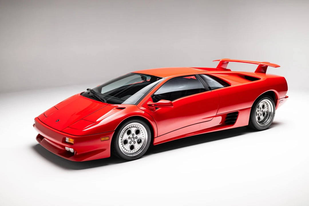 1994 Lamborghini Diablo VT - Image 2 of 31