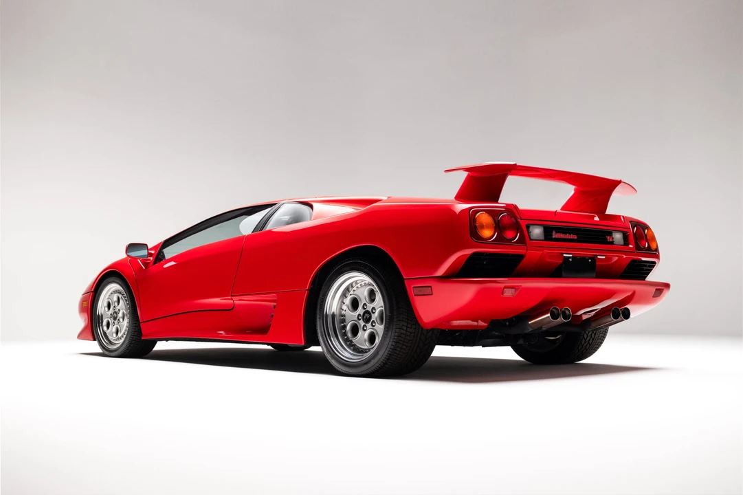 1994 Lamborghini Diablo VT - Image 15 of 31