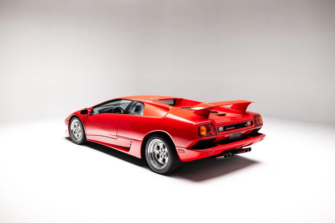 1994 Lamborghini Diablo VT - Image 31 of 31