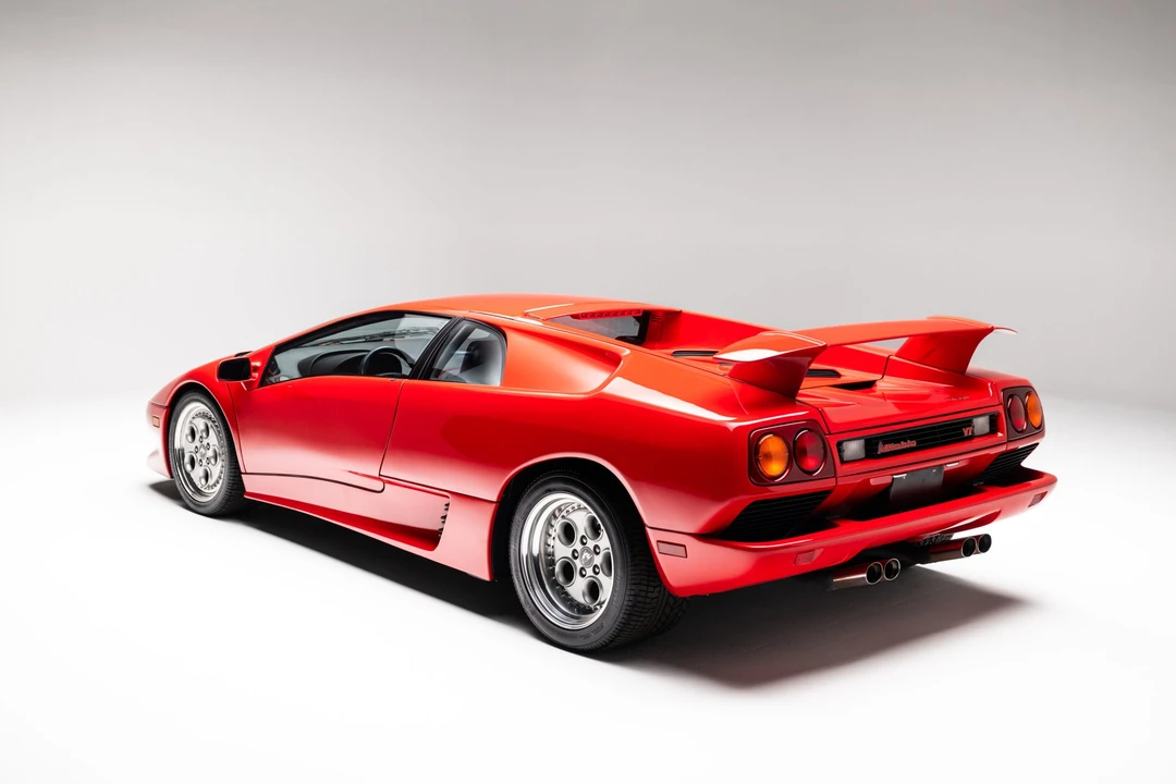 1994 Lamborghini Diablo VT - Image 14 of 31