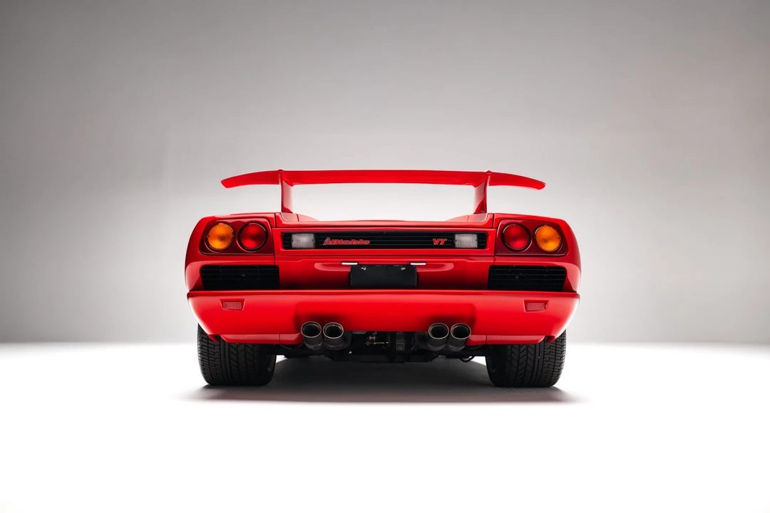 1994 Lamborghini Diablo VT - Image 29 of 31