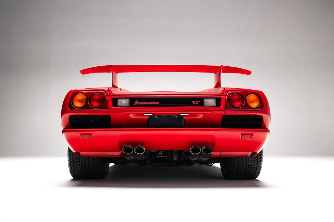 1994 Lamborghini Diablo VT - Image 30 of 31