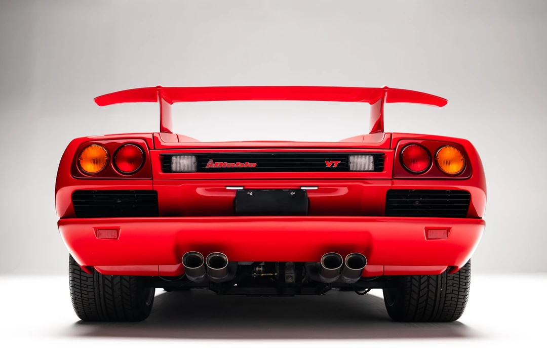 1994 Lamborghini Diablo VT - Image 13 of 31