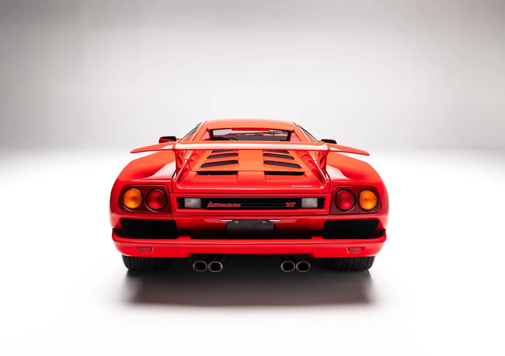 1994 Lamborghini Diablo VT - Image 28 of 31