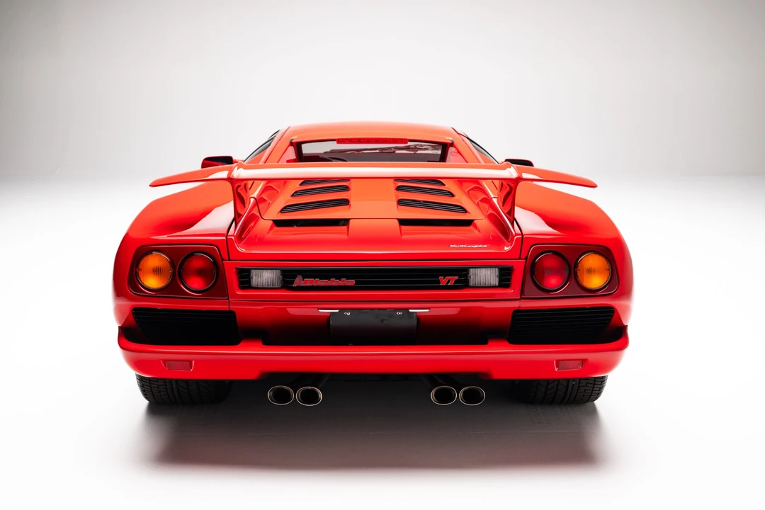 1994 Lamborghini Diablo VT - Image 12 of 31