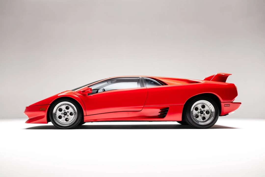 1994 Lamborghini Diablo VT - Image 17 of 31