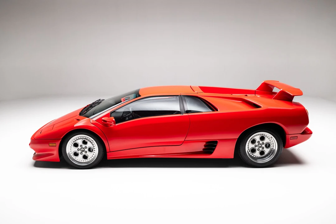 1994 Lamborghini Diablo VT - Image 16 of 31