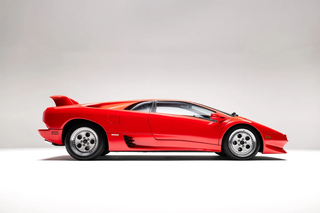 1994 Lamborghini Diablo VT - Image 25 of 31