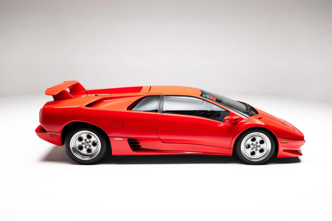 1994 Lamborghini Diablo VT - Image 9 of 31
