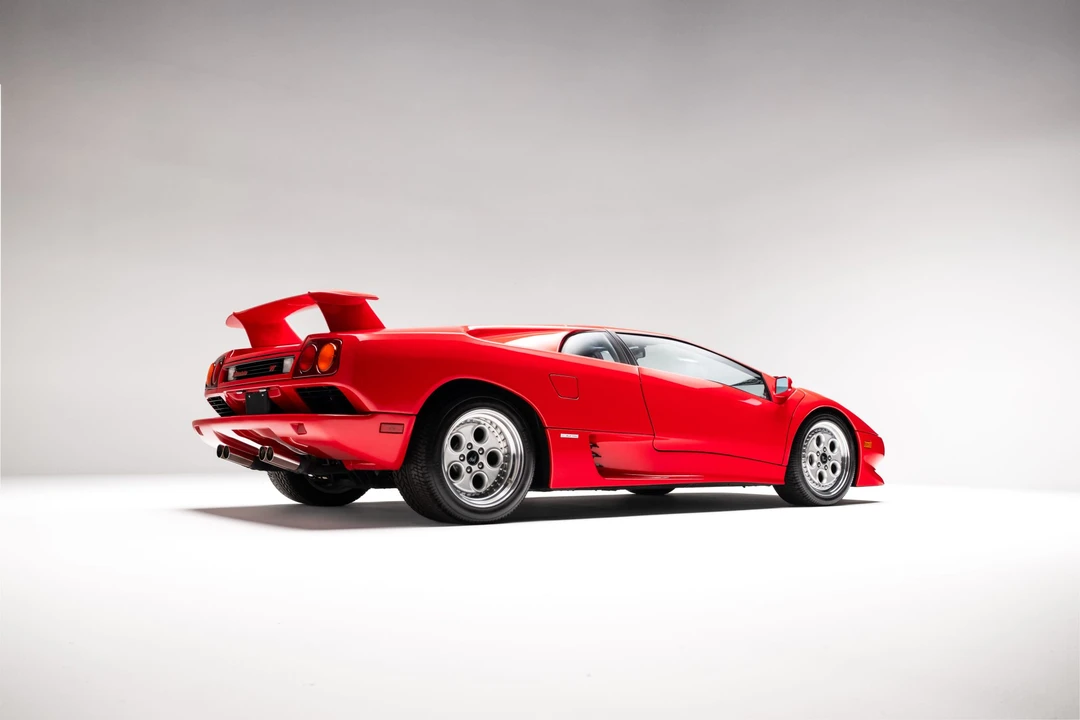 1994 Lamborghini Diablo VT - Image 27 of 31