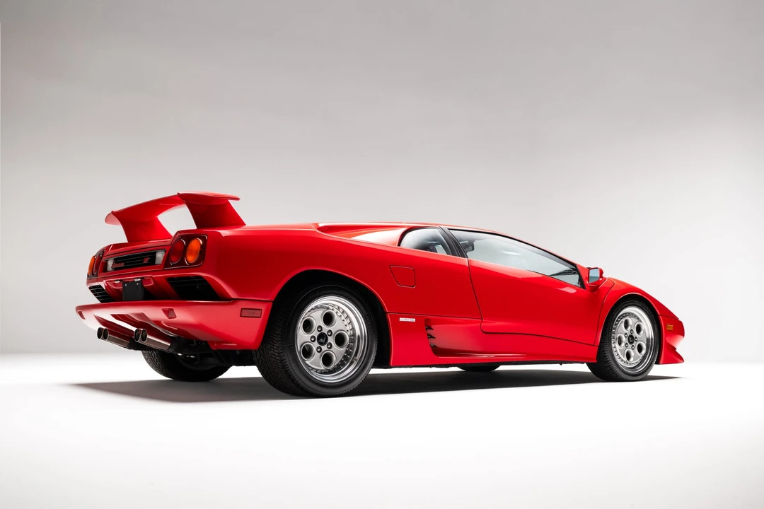 1994 Lamborghini Diablo VT - Image 11 of 31