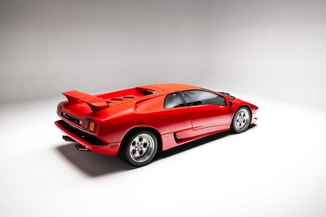 1994 Lamborghini Diablo VT - Image 26 of 31