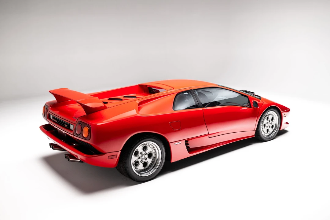 1994 Lamborghini Diablo VT - Image 10 of 31