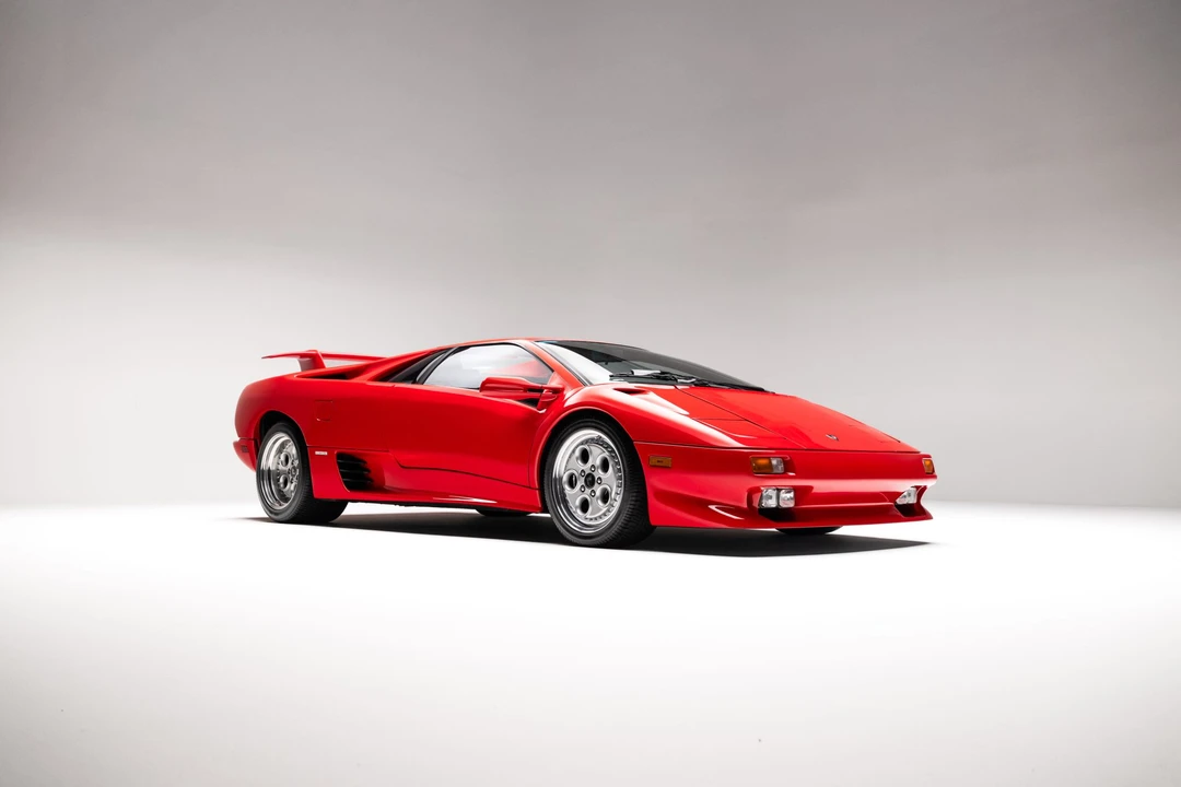 1994 Lamborghini Diablo VT - Image 23 of 31