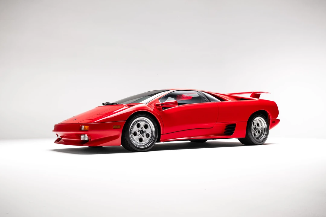 1994 Lamborghini Diablo VT - Image 19 of 31