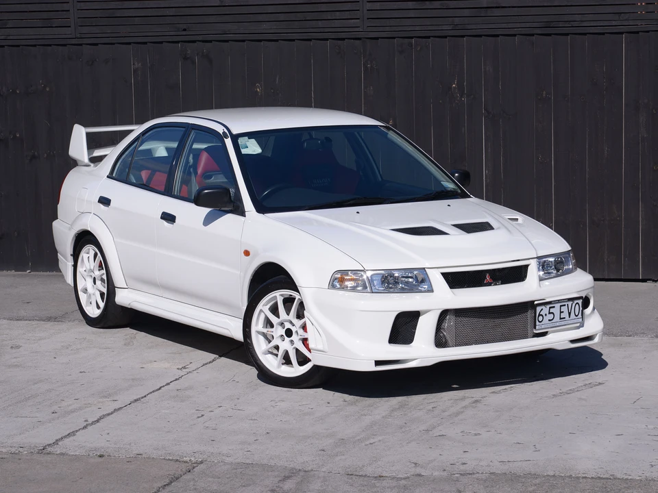 1999 Mitsubishi Lancer Evolution VI 6th Gen - Image 6 of 31