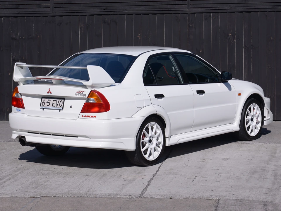 1999 Mitsubishi Lancer Evolution VI 6th Gen - Image 10 of 31