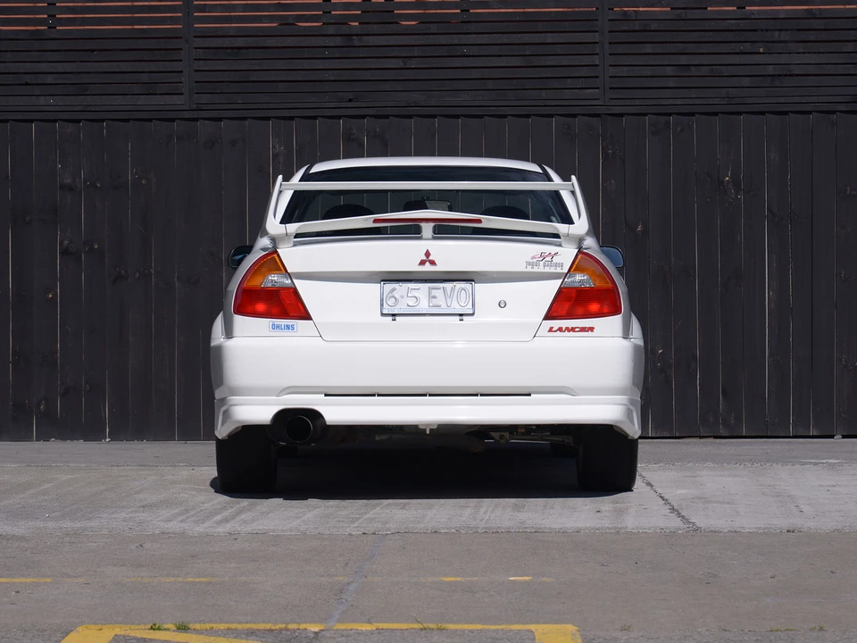 1999 Mitsubishi Lancer Evolution VI 6th Gen - Image 12 of 31