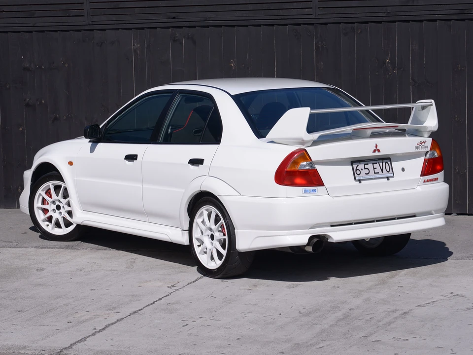 1999 Mitsubishi Lancer Evolution VI 6th Gen - Image 15 of 31