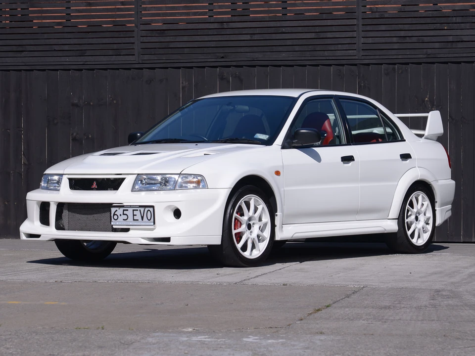 1999 Mitsubishi Lancer Evolution VI 6th Gen - Image 3 of 31