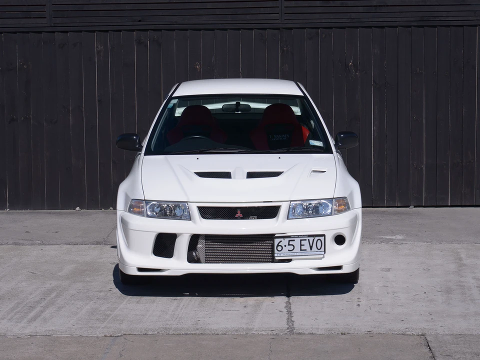 1999 Mitsubishi Lancer Evolution VI 6th Gen - Image 5 of 31