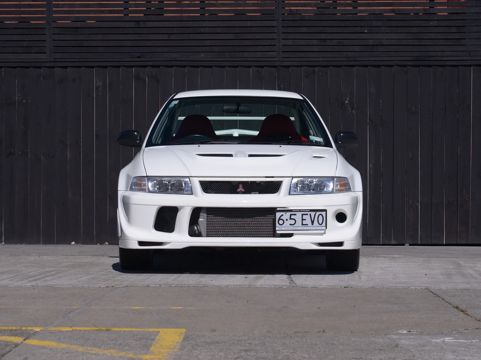 1999 Mitsubishi Lancer Evolution VI 6th Gen - Image 4 of 31