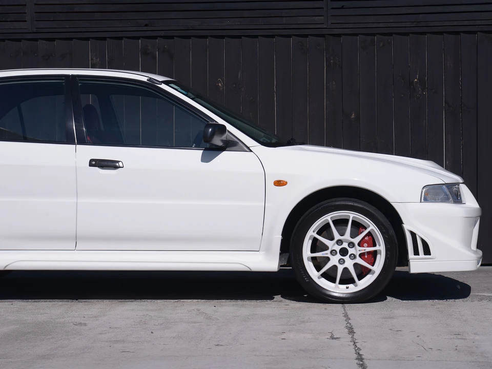 1999 Mitsubishi Lancer Evolution VI 6th Gen - Image 31 of 31