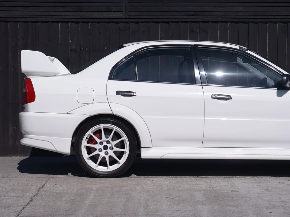 1999 Mitsubishi Lancer Evolution VI 6th Gen - Image 30 of 31