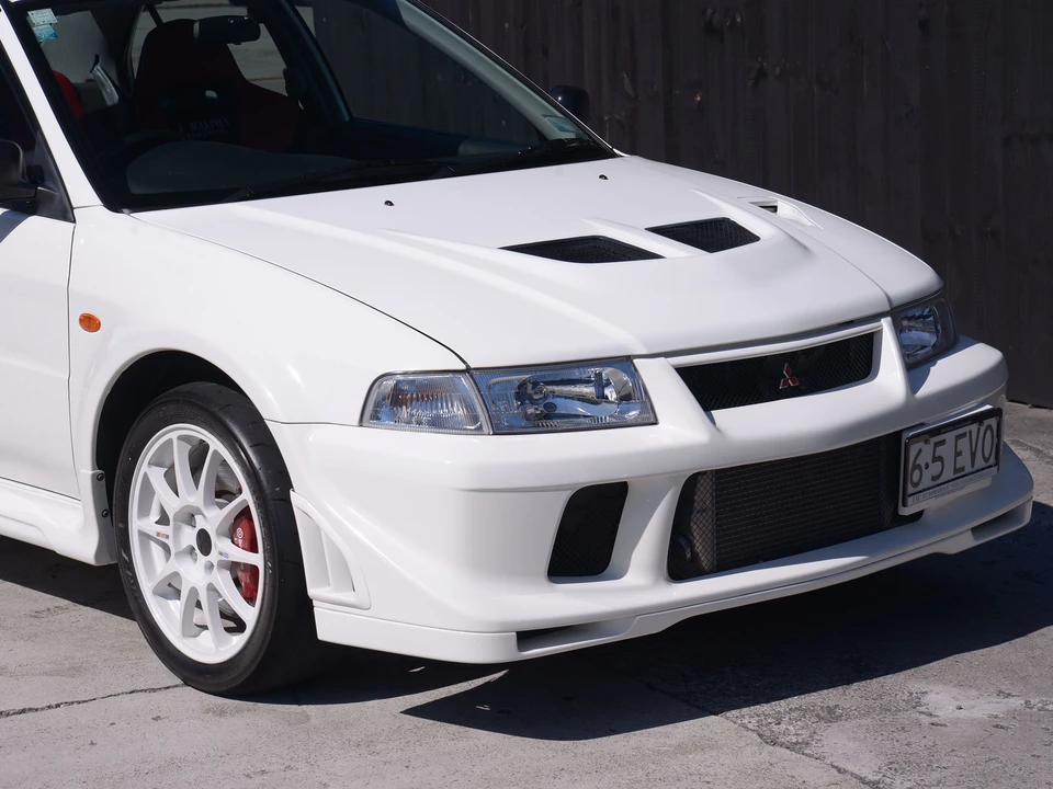 1999 Mitsubishi Lancer Evolution VI 6th Gen - Image 18 of 31