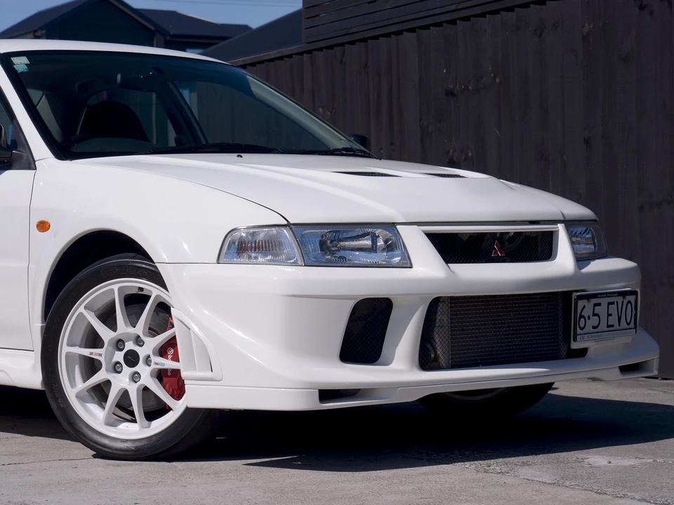 1999 Mitsubishi Lancer Evolution VI 6th Gen - Image 19 of 31
