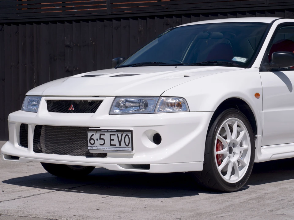 1999 Mitsubishi Lancer Evolution VI 6th Gen - Image 20 of 31