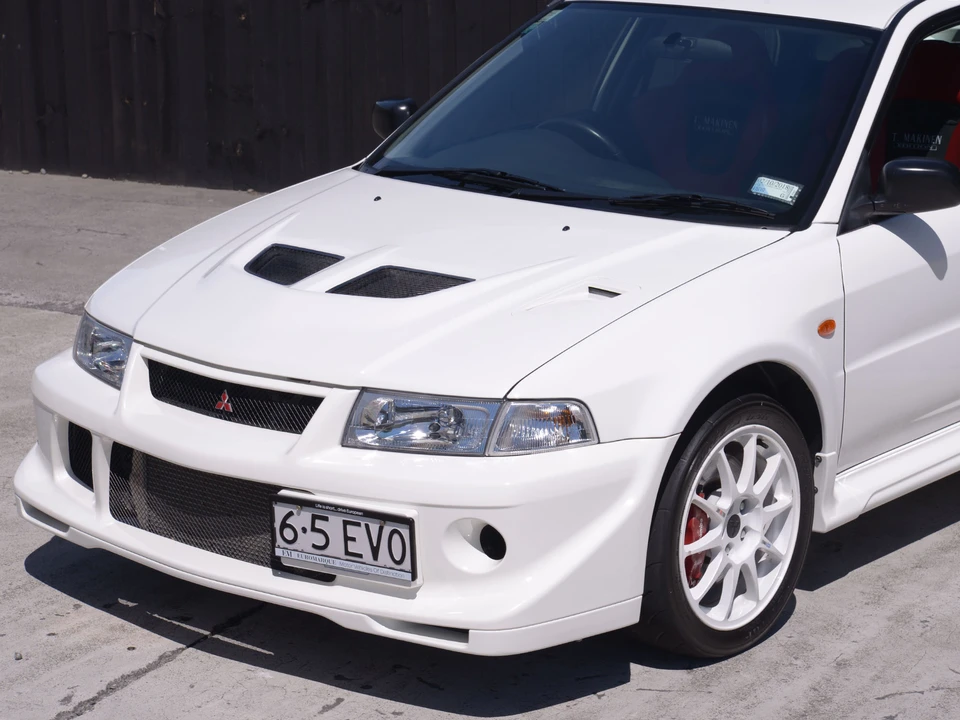 1999 Mitsubishi Lancer Evolution VI 6th Gen - Image 21 of 31