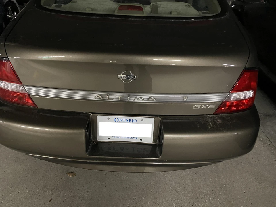 2000 Nissan Altima 2nd Gen - Image 20 of 31