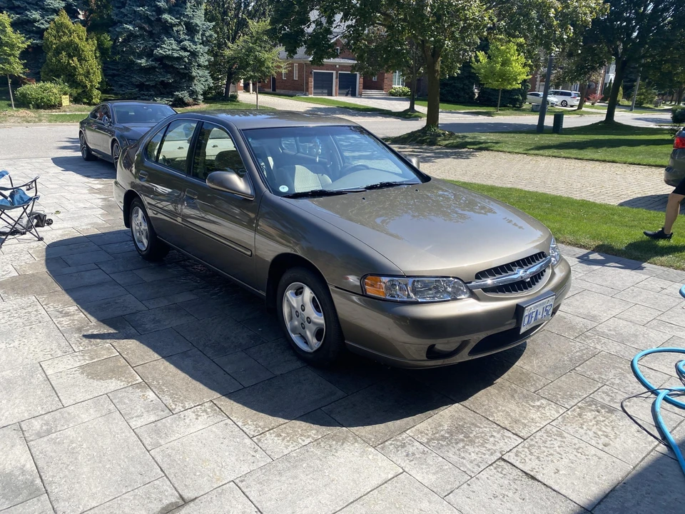 2000 Nissan Altima 2nd Gen - Image 13 of 31