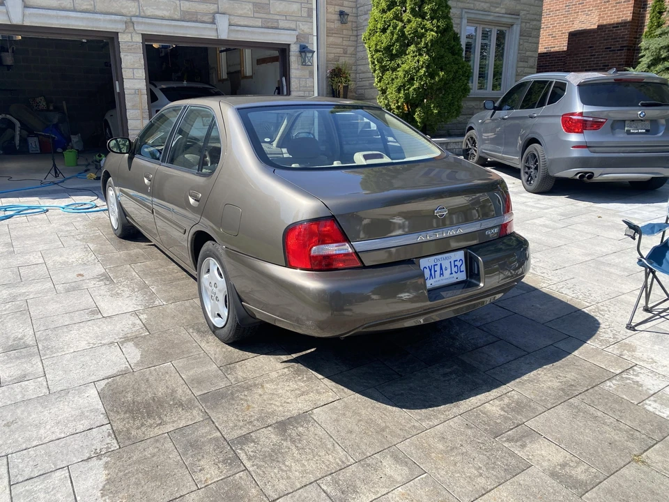 2000 Nissan Altima 2nd Gen - Image 9 of 31