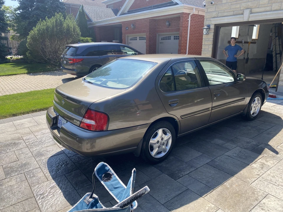 2000 Nissan Altima 2nd Gen - Image 11 of 31
