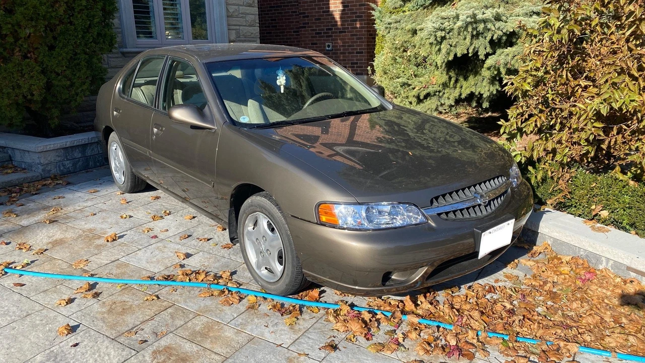 2000 Nissan Altima 2nd Gen - Image 17 of 31