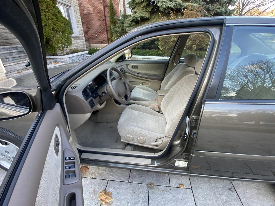 2000 Nissan Altima 2nd Gen - Image 28 of 31