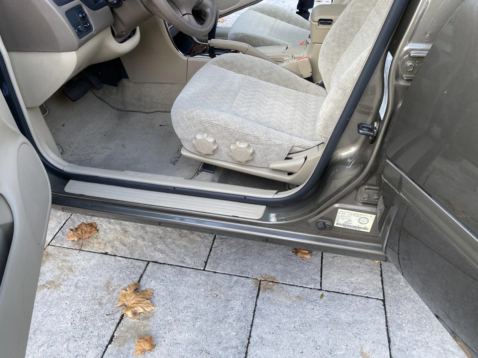 2000 Nissan Altima 2nd Gen - Image 30 of 31