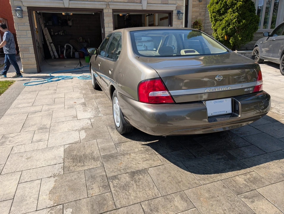 2000 Nissan Altima 2nd Gen - Image 8 of 31