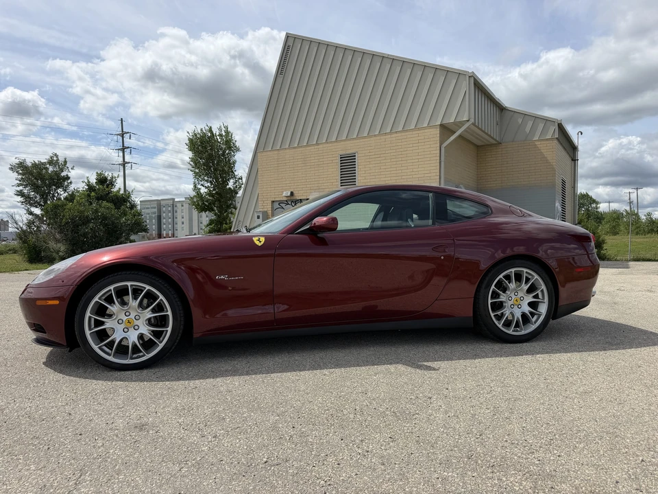 2006 Ferrari 612 - Image 29 of 31