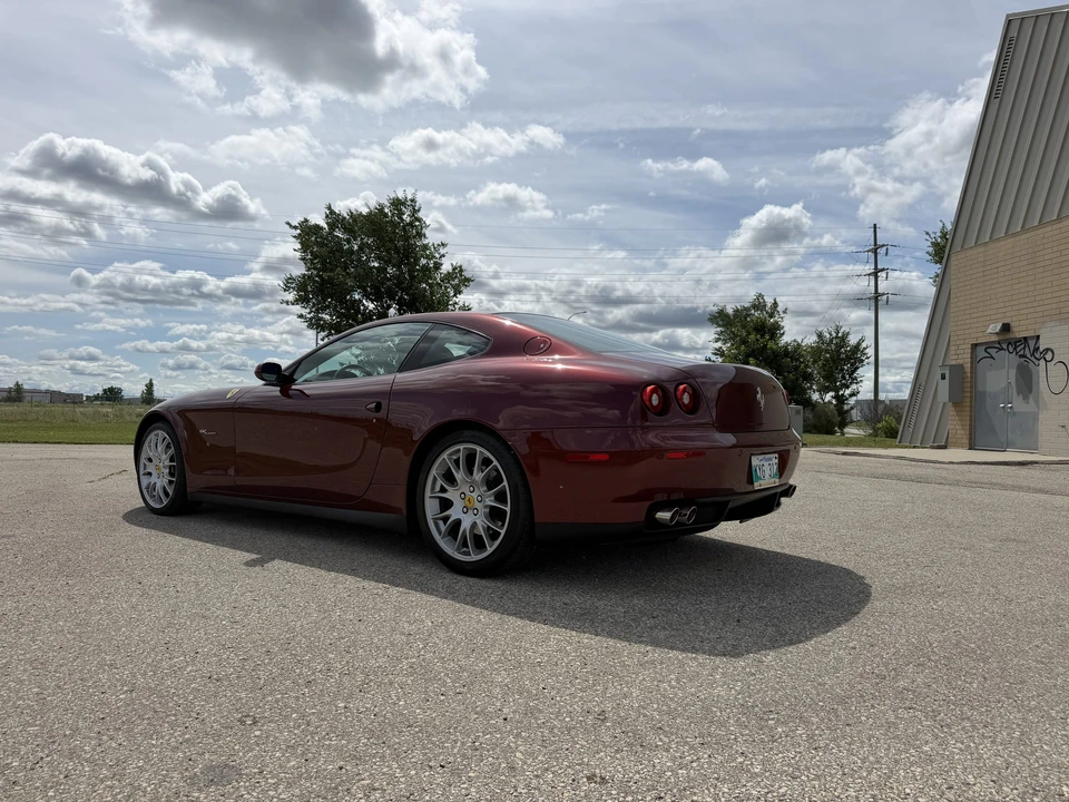 2006 Ferrari 612 - Image 26 of 31