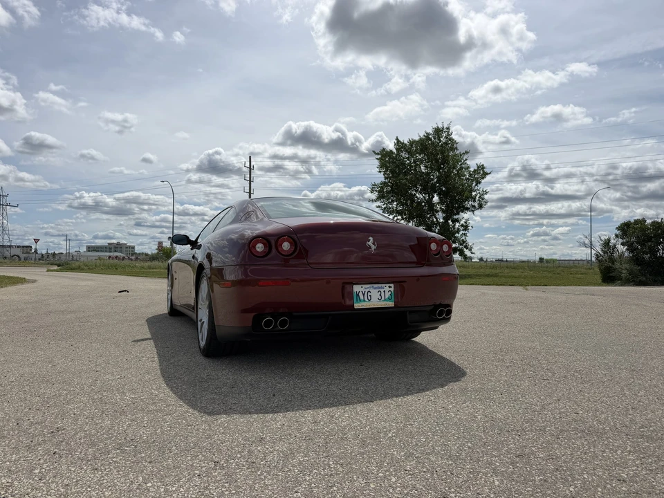 2006 Ferrari 612 - Image 24 of 31